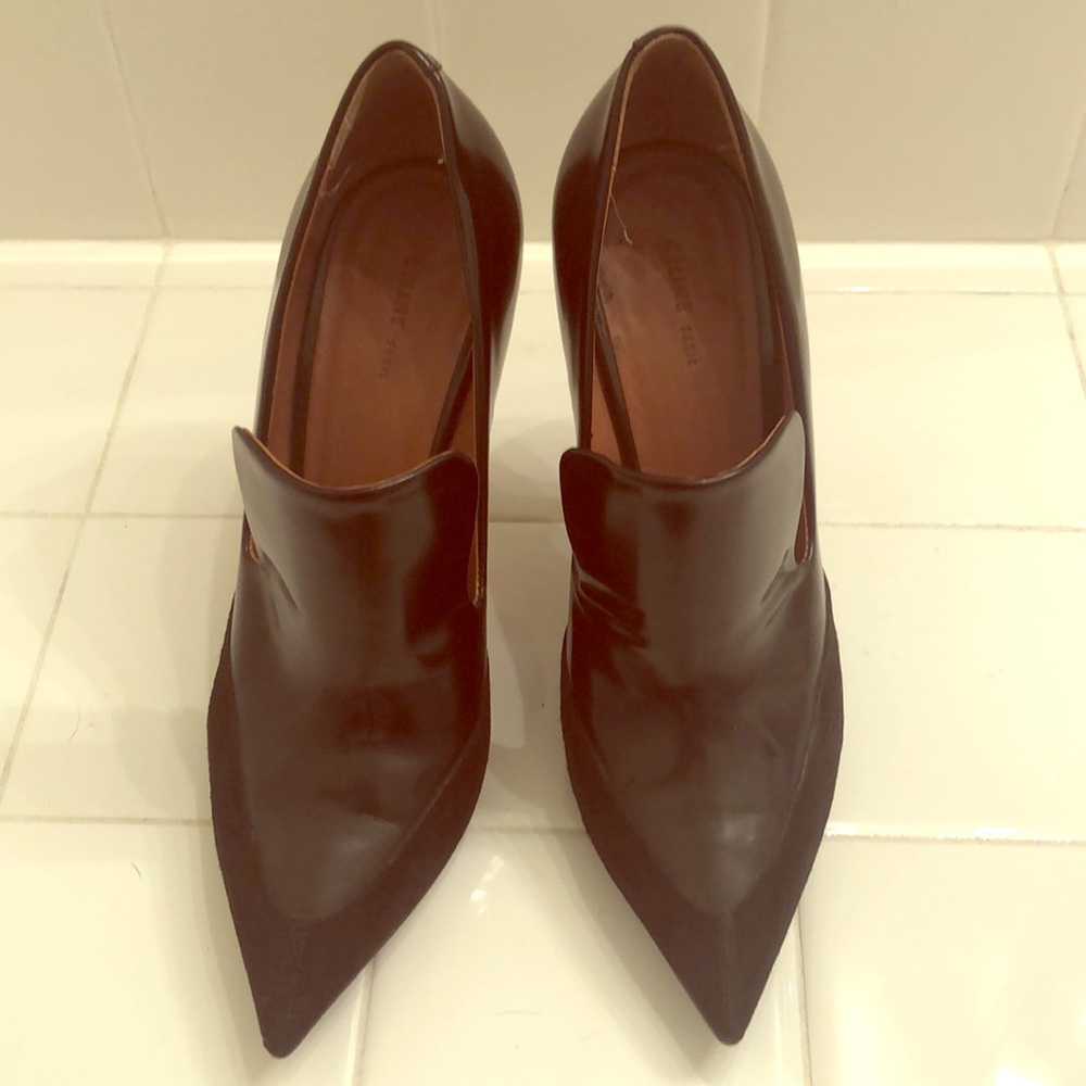Fabulous Celine Heels 🖤